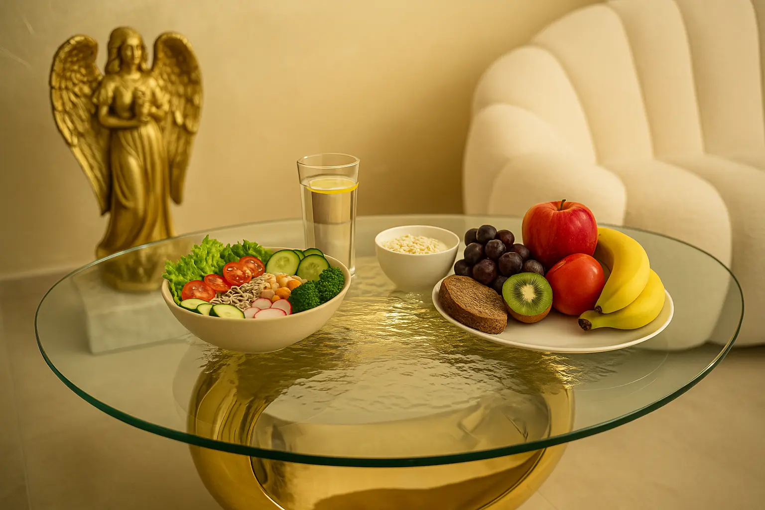 Boutique Hintergrund